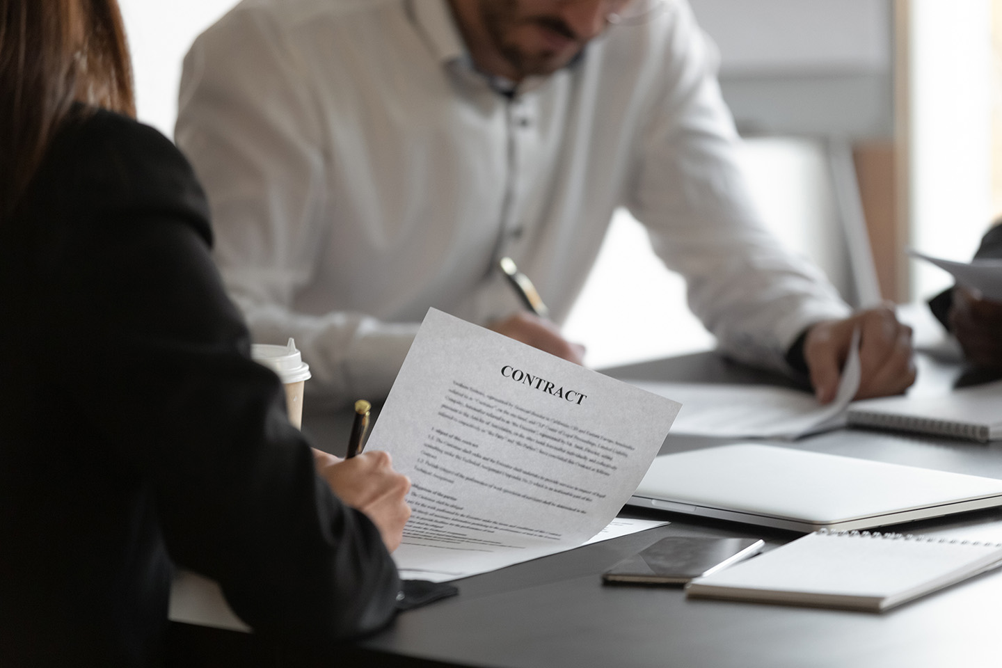 Featured image for “New Furniture for the New Modern Workplace”